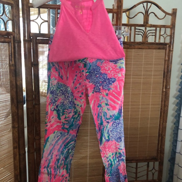 Lilly Pulitzer pants - Picture 5 of 6